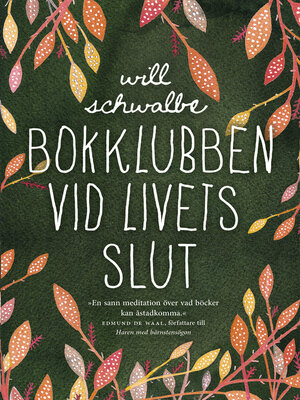 cover image of Bokklubben vid livets slut